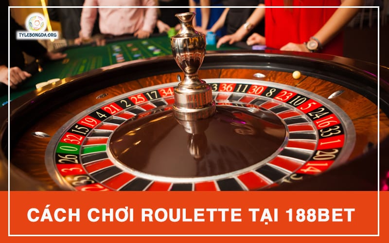 cách chơi Roulette