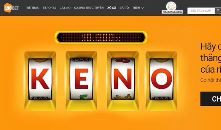 6 mẹo giúp bạn chiến thắng dễ dàng khi chơi keno 2 chơi keno