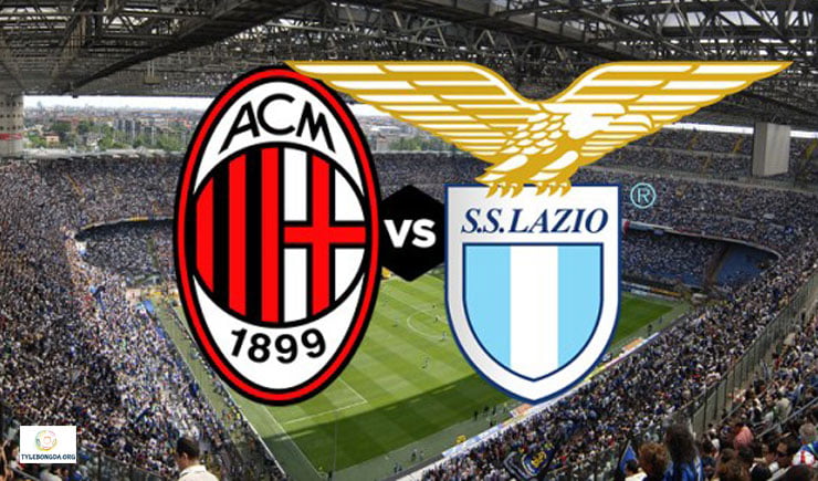 Soi kèo bóng đá trận AC Milan vs Lazio