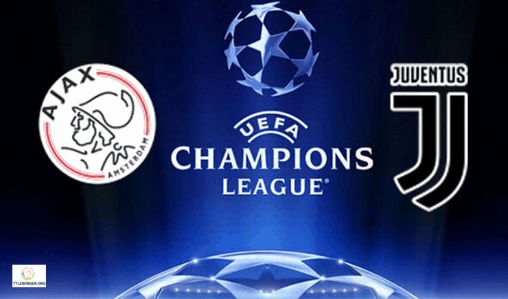 Soi kèo bóng đá trận Ajax vs Juventus