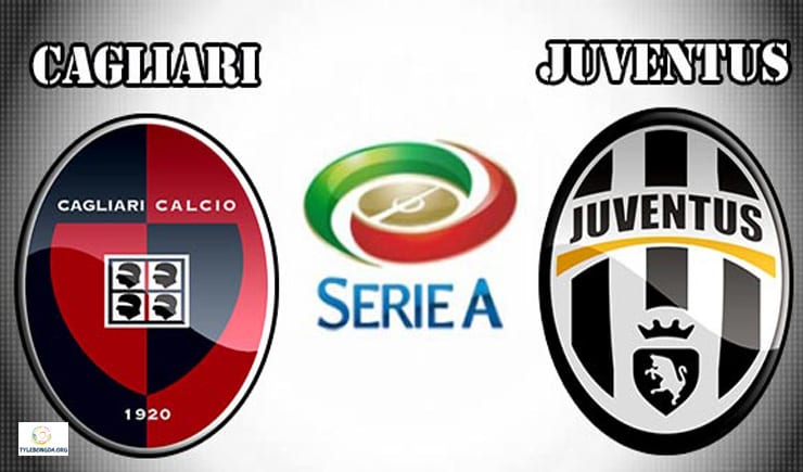 Soi kèo bóng đá trận Cagliari vs Juventus