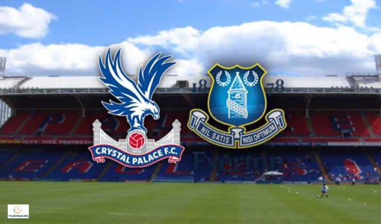 Soi kèo bóng đá trận Crystal Palace vs Everton