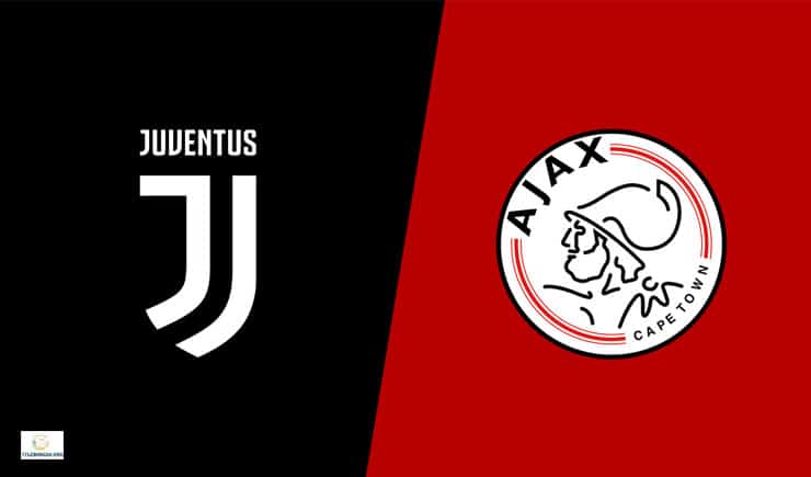 Soi kèo bóng đá trận Juventus vs Ajax