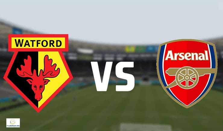 Soi kèo bóng đá trận Watford vs Arsenal