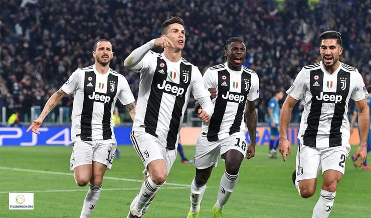 Soi kèo tỷ số bóng đá trận Ajax vs Juventus