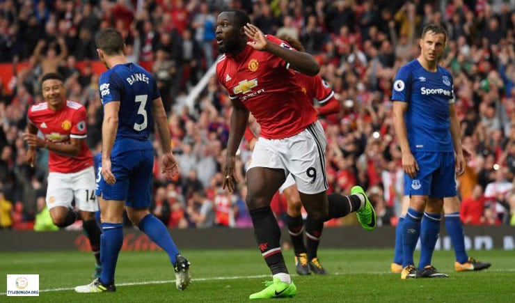 Soi kèo tỷ số bóng đá trận Everton vs Man United