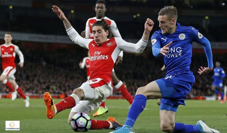Soi kèo tỷ số bóng đá trận Leicester vs Arsenal Soi kèo tỷ số bóng đá trận Leicester vs Arsenal