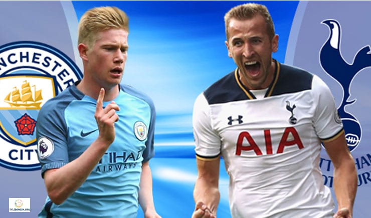 Soi kèo tỷ số bóng đá trận Man City vs Tottenham