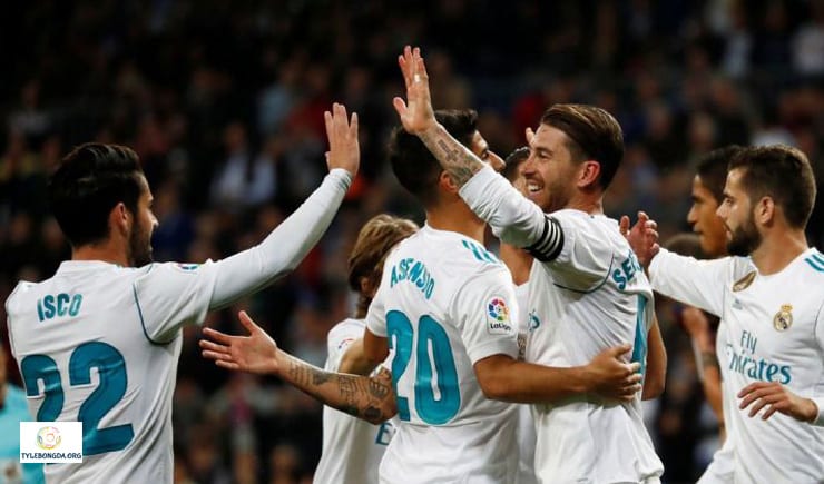 Soi kèo tỷ số bóng đá trận Real Madrid vs SD Eibar