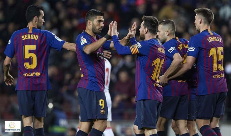 Soi kèo tỷ số nhà cái trận Alaves vs Barcelona