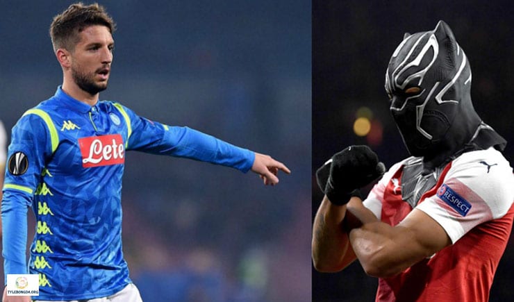 Soi kèo tỷ số nhà cái trận Arsenal vs Napoli