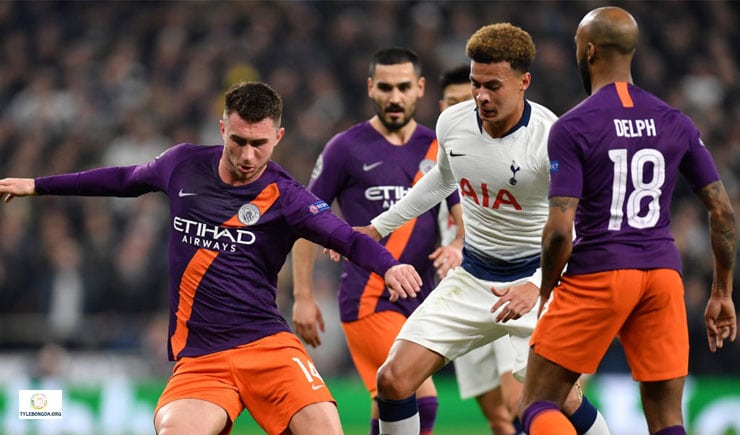 Soi kèo tỷ số nhà cái trận Man City vs Tottenham