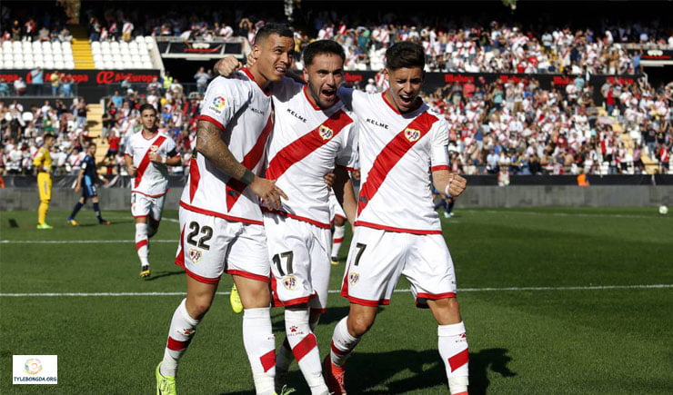 Soi kèo tỷ số nhà cái trận Sevilla vs Vallecano