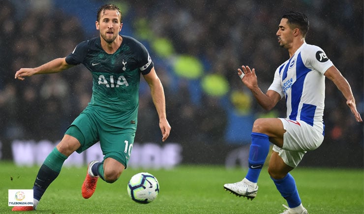 Soi kèo tỷ số nhà cái trận Tottenham vs Brighton