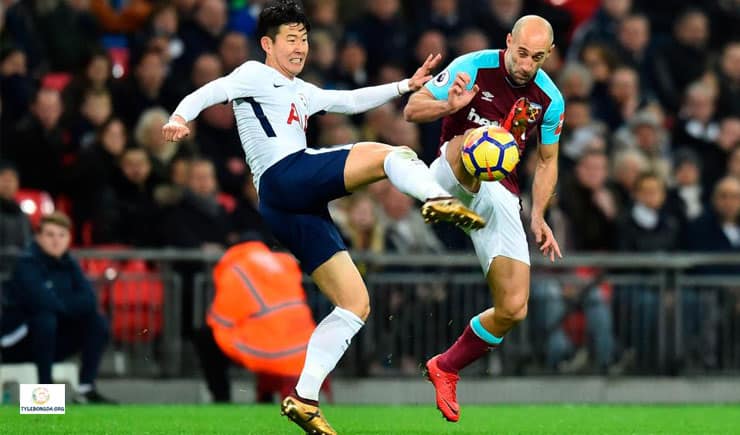 Soi kèo tỷ số nhà cái trận Tottenham vs West Ham