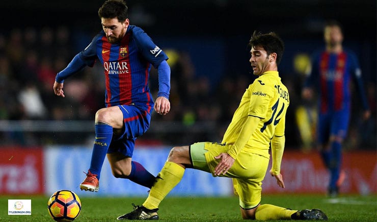 Soi kèo tỷ số nhà cái trận Villarreal vs Barcelona