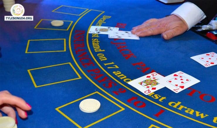 chiến lược blackjack 01