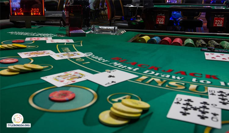 blackjack trực tuyến 02