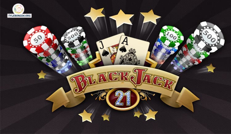 blackjack trực tuyến