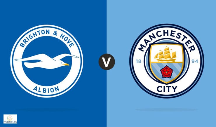 Soi kèo bóng đá trận Brighton vs Manchester City