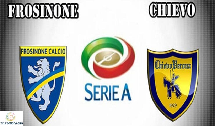 Soi kèo tỷ số nhà cái Frosinone vs Chievo 23h00 – 25/05/2019 1 Soi kèo bóng đá trận Frosinone vs Chievo