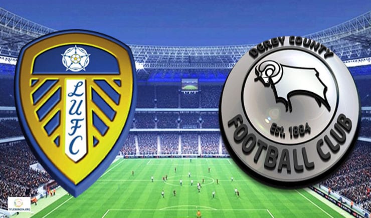 Soi kèo bóng đá trận Leeds vs Derby County