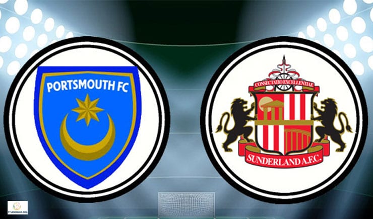 Soi kèo tỷ số nhà cái Portsmouth vs Sunderland 01h45 – 17/05/2019 1 Soi kèo bóng đá trận Portsmouth vs Sunderland