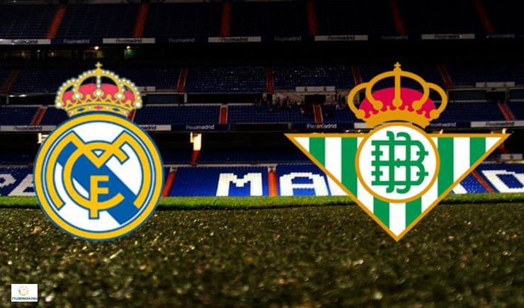 Soi kèo bóng đá trận Real Madrid vs Betis