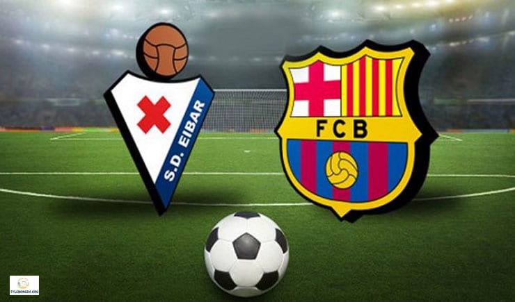Soi kèo bóng đá trận SD Eibar vs Barcelona