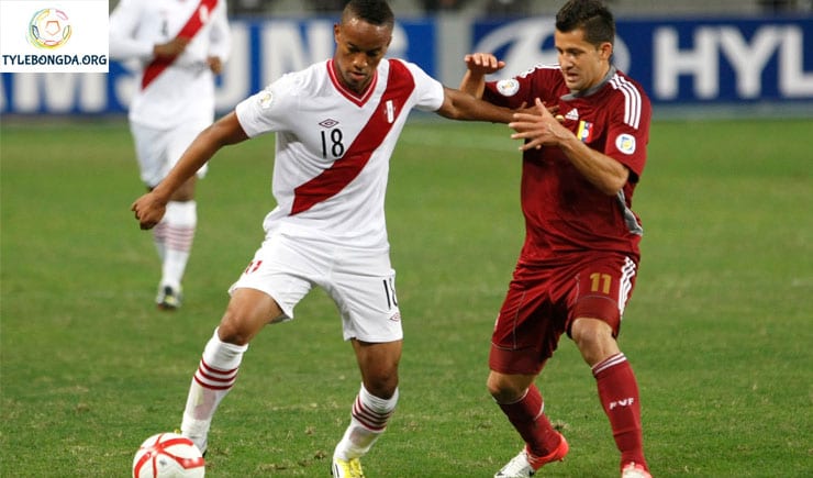 Soi kèo tỷ số Copa America trận Venezuela vs Peru