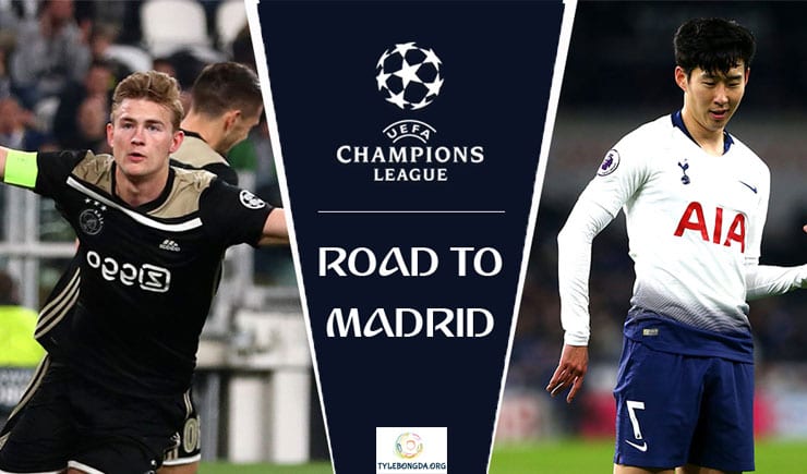 Soi kèo tỷ số bóng đá trận Ajax vs Tottenham