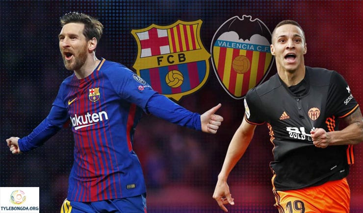 Soi kèo tỷ số bóng đá trận Barcelona vs Valencia