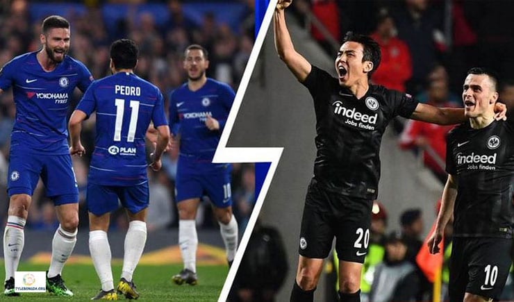 Soi kèo tỷ số bóng đá trận Chelsea vs Frankfurt Soi kèo tỷ số bóng đá trận Chelsea vs Frankfurt