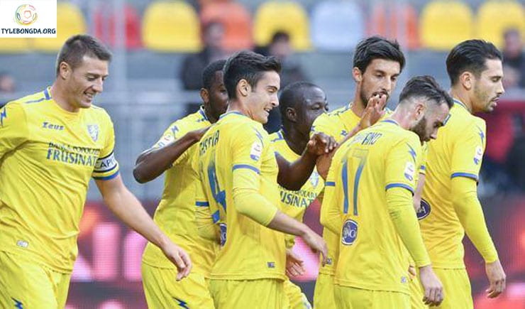 Soi kèo tỷ số bóng đá trận Frosinone vs Chievo Soi kèo tỷ số bóng đá trận Frosinone vs Chievo