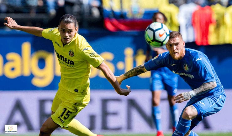 Soi kèo tỷ số bóng đá trận Getafe vs Villarreal Soi kèo tỷ số bóng đá trận Getafe vs Villarreal