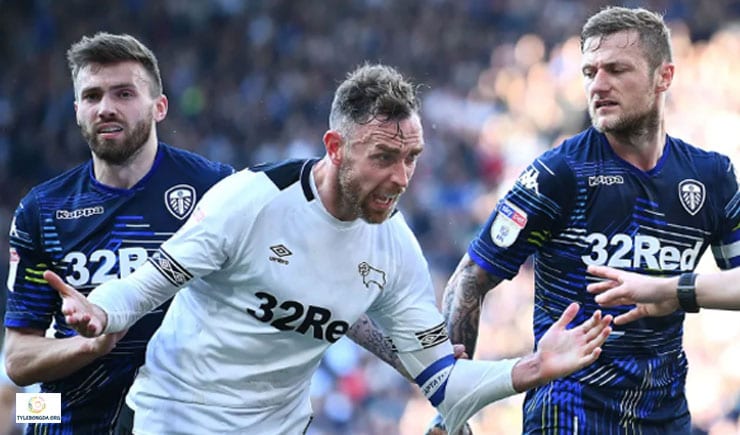 Soi kèo tỷ số bóng đá trận Leeds vs Derby County