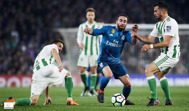 Soi kèo tỷ số bóng đá trận Real Madrid vs Betis