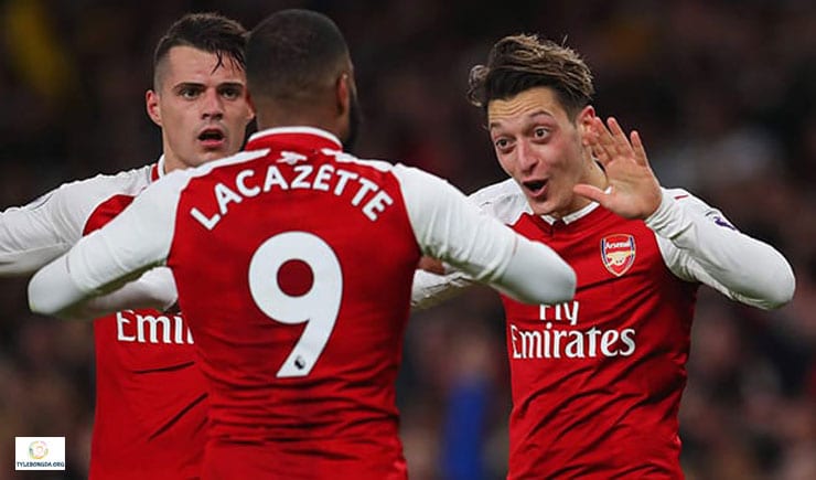 Soi kèo tỷ số bóng đá trận Valencia vs Arsenal