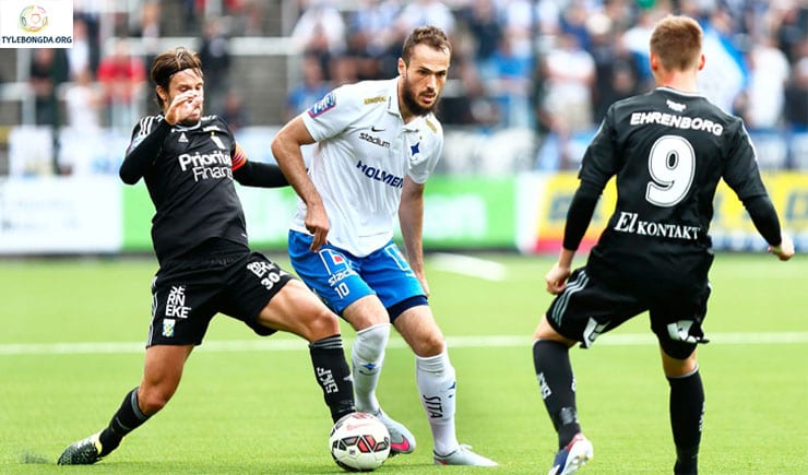 Soi kèo tỷ số nhà cái trận Goteborg vs Orebro