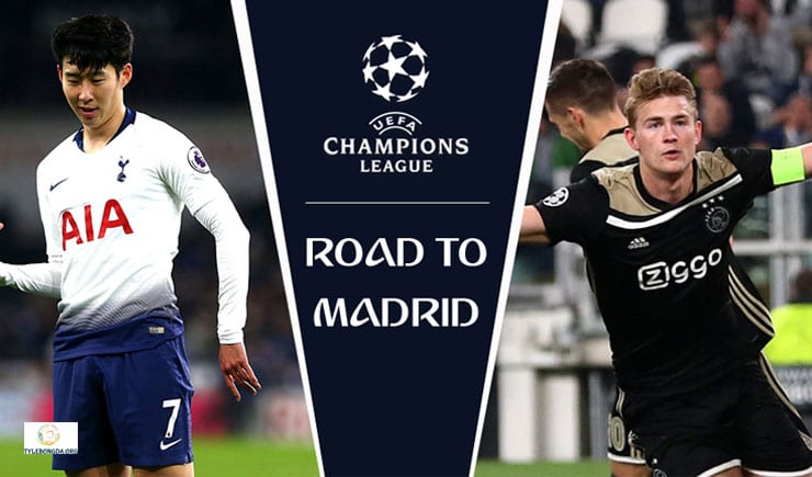 Soi kèo tỷ số nhà cái Tottenham vs Ajax 02h00 – 01/05/2019 2 Soi kèo tỷ số nhà cái trận Tottenham vs Ajax