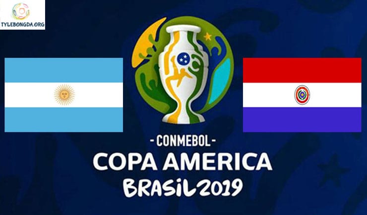 Soi kèo tỷ số bóng đá trận Argentina vs Paraguay
