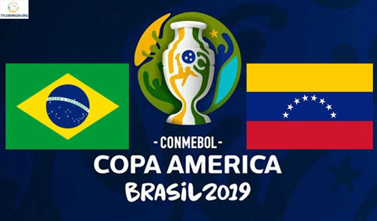 Soi kèo tỷ số bóng đá trận Brazil vs Venezuela