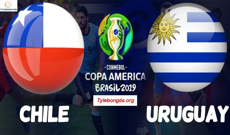 Soi kèo tỷ số bóng đá trận Chile vs Uruguay