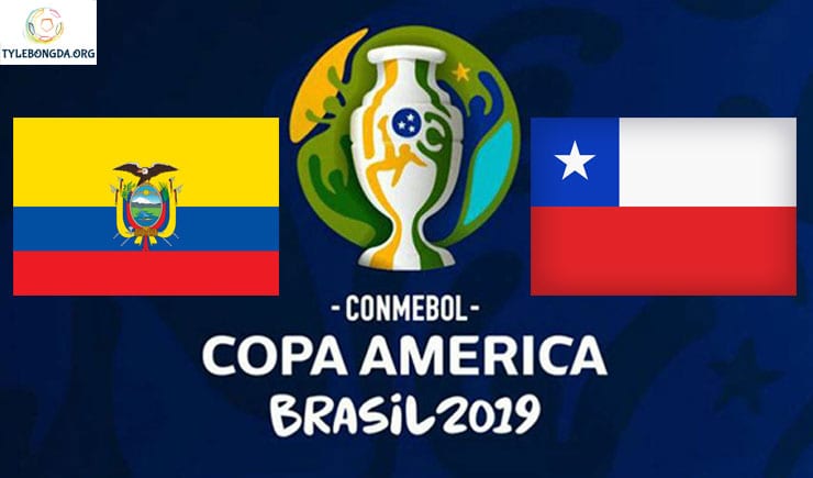 Soi kèo tỷ số bóng đá trận Ecuador vs Chile