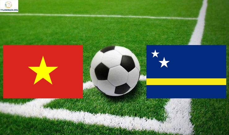 Soi kèo tỷ số bóng đá trận Việt Nam vs Curacao