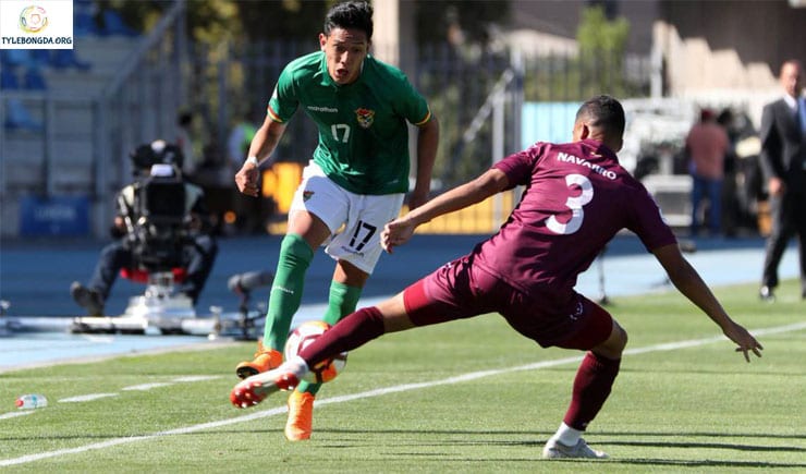 Soi kèo tỷ số nhà cái trận Bolivia vs Venezuela