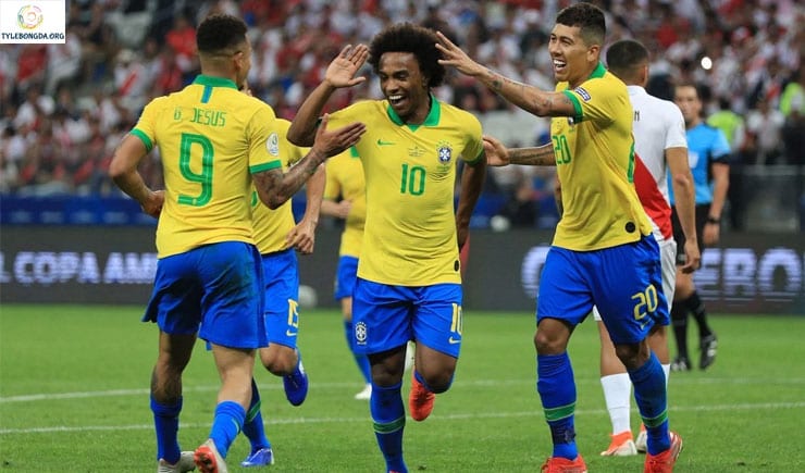 Soi kèo tỷ số nhà cái trận Brazil vs Paraguay