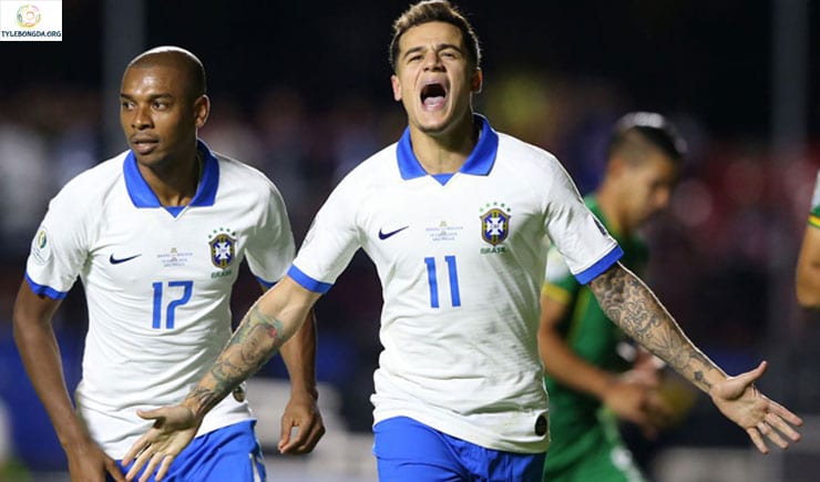 Soi kèo tỷ số nhà cái trận Brazil vs Venezuela