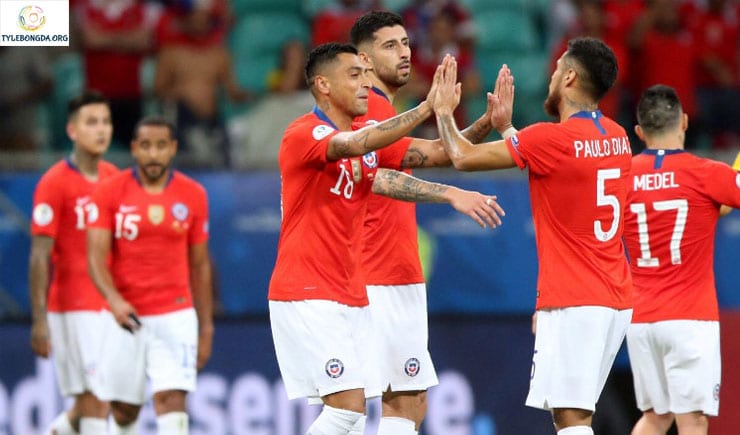 Soi kèo tỷ số nhà cái trận Chile vs Uruguay