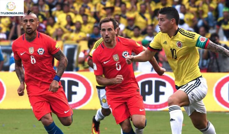 Soi kèo tỷ số nhà cái trận Colombia vs Chile Soi kèo tỷ số nhà cái trận Colombia vs Chile